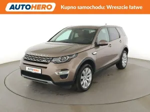 Land Rover Discovery Sport 2.0 TD4 HSE Luxury 2016