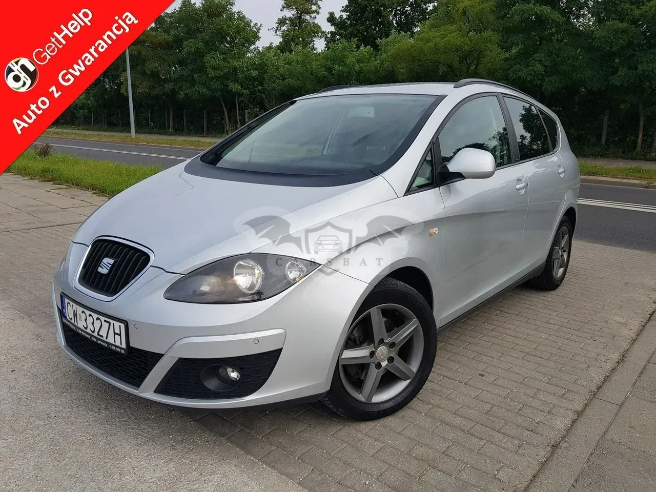 Seat Altea 1.6 TDI DPF CR Ecomotive Reference 2013