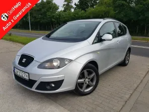 Seat Altea 1.6 TDI DPF CR Ecomotive Reference 2013