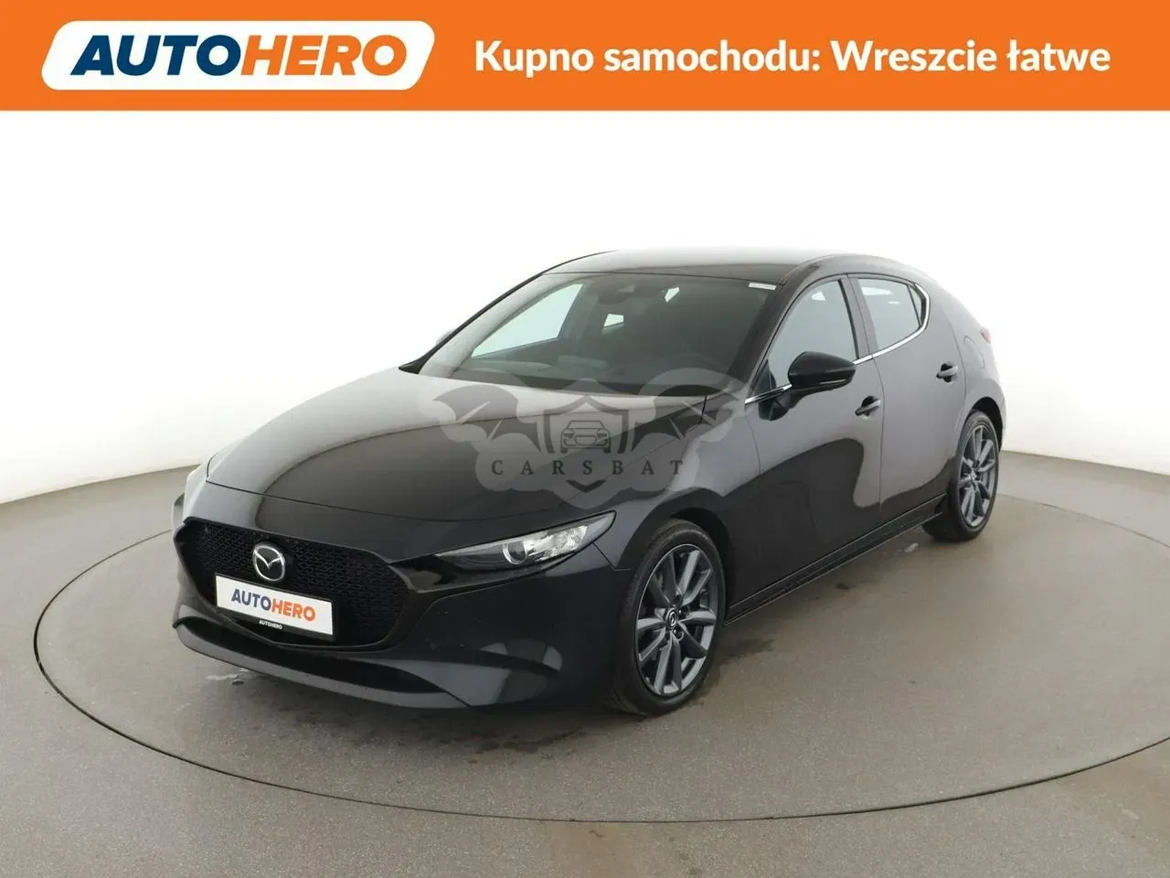 Mazda 3 IV (2019-) e-SKYACTIV-G 2.0 M HYBRID SELECTION 2019