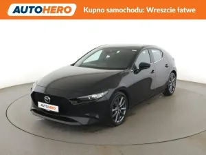 Mazda 3 IV (2019-) e-SKYACTIV-G 2.0 M HYBRID SELECTION 2019