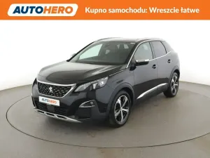 Peugeot 3008 II (2016-2024) 2.0 BlueHDi GT S&S EAT6 2017