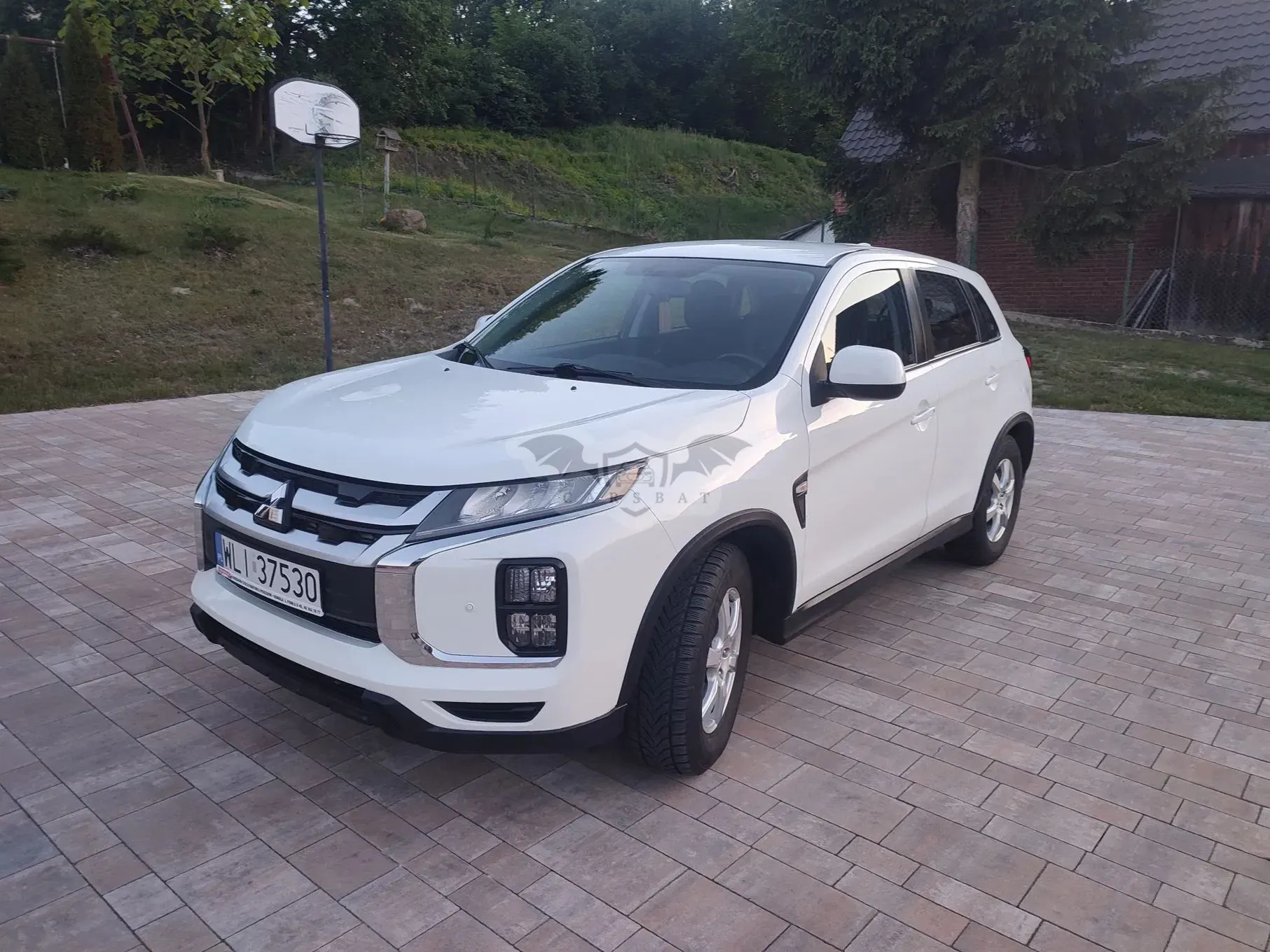 Mitsubishi ASX 2.0 2WD Plus 2020