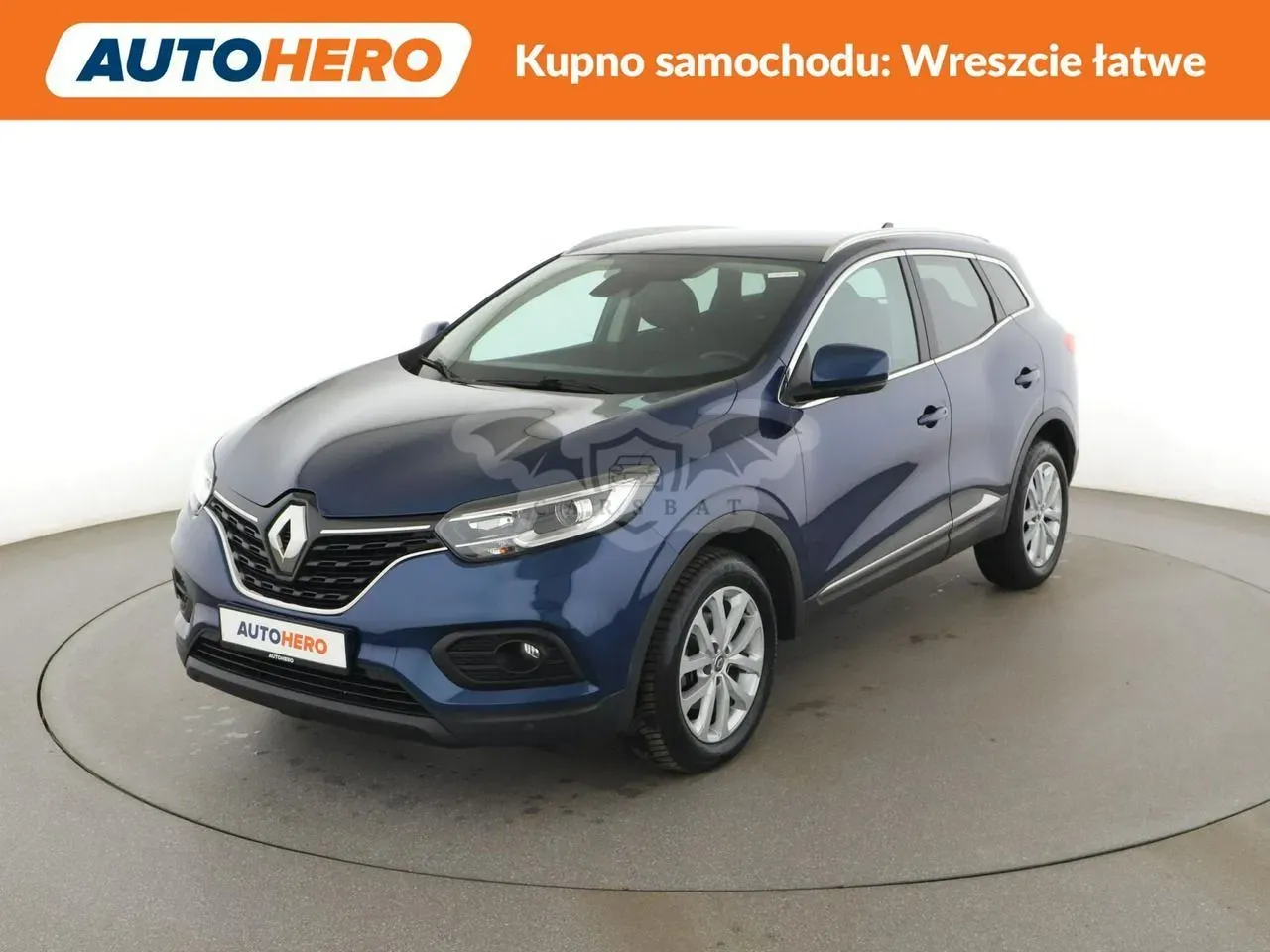 Renault Kadjar 1.3 TCe FAP Zen EDC 2019
