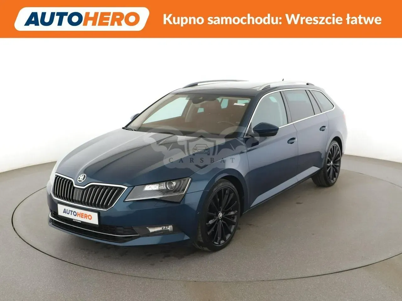 Skoda Superb III (2015-2023) 2.0 TDI 4x4 DSG Premium Edition 2019
