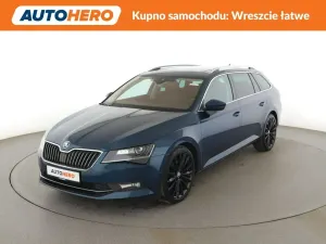 Skoda Superb III (2015-2023) 2.0 TDI 4x4 DSG Premium Edition 2019