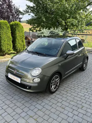 Fiat 500 1.2 byDiesel 2009