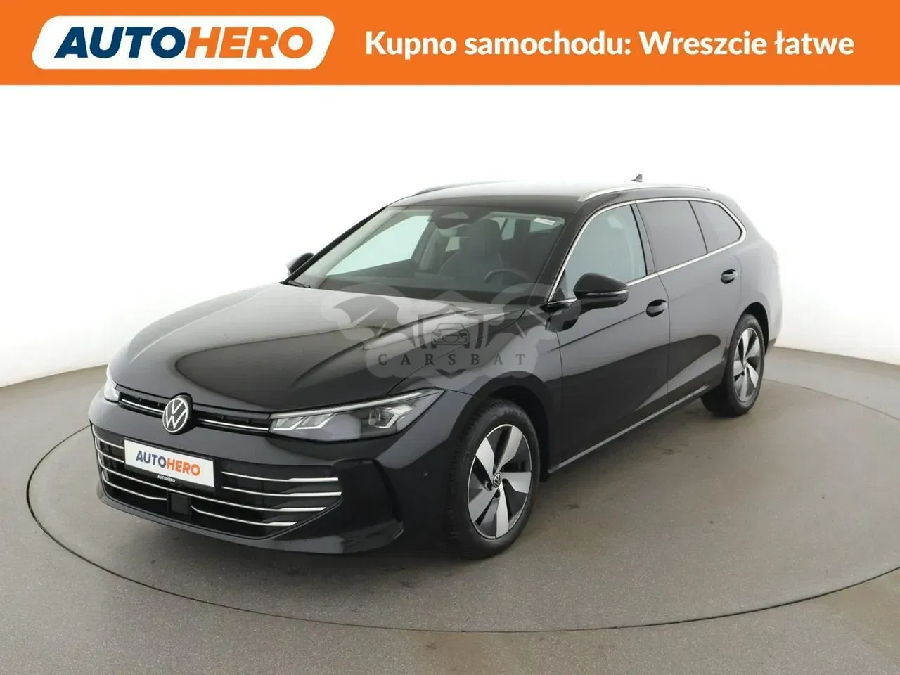 Volkswagen Passat B9 (2023-) 1.5 TSI EVO Business 2024