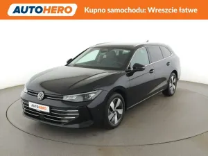 Volkswagen Passat B9 (2023-) 1.5 TSI EVO Business 2024