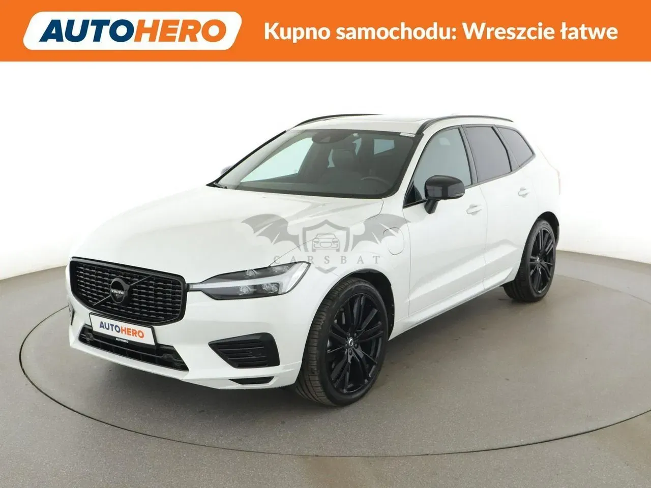 Volvo XC60 II (2017-) T8 AWD Recharge Geartronic RDesign 2021