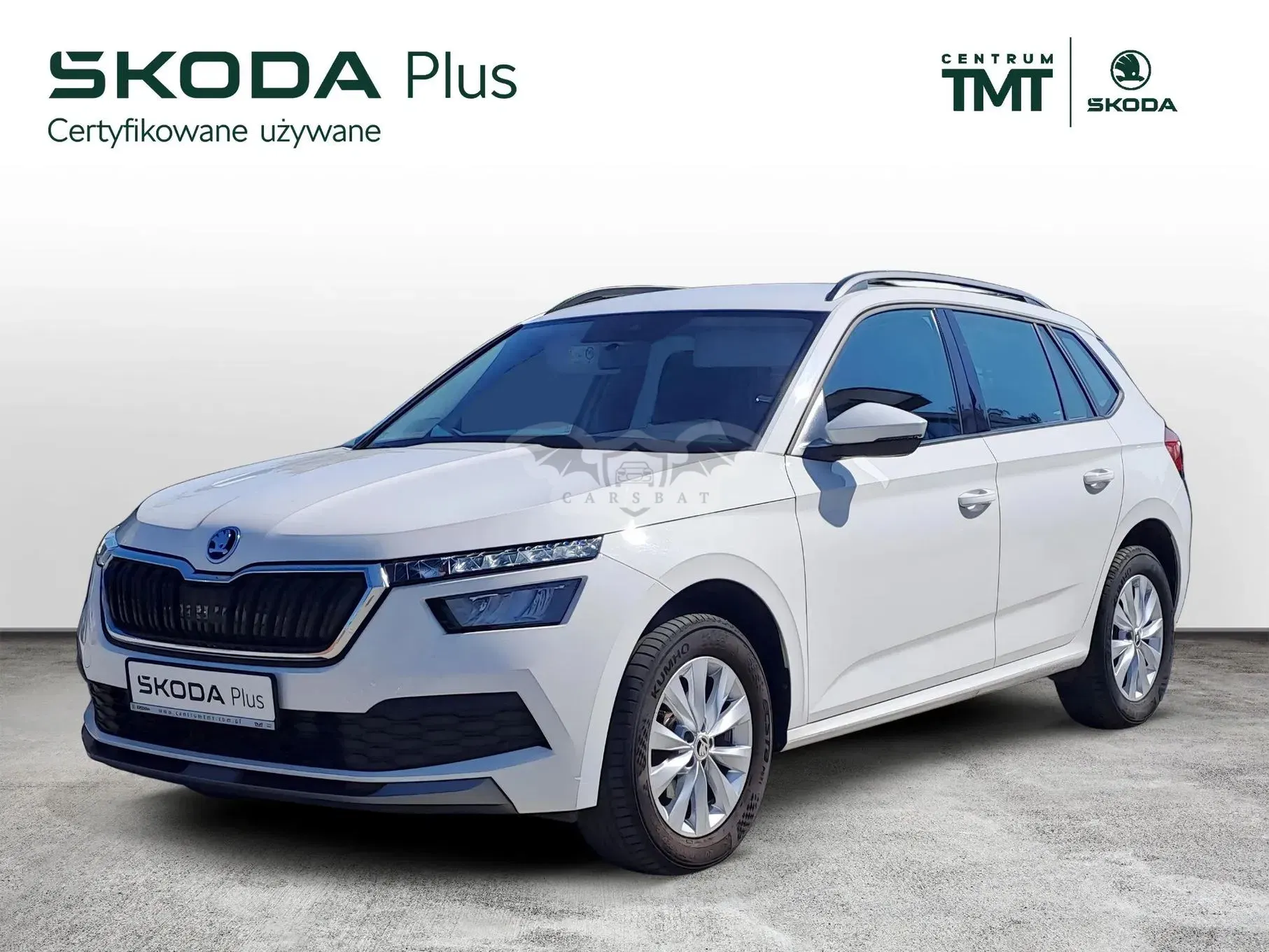 Skoda Kamiq 1.5 TSI Ambition 2021