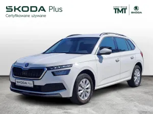 Skoda Kamiq 1.5 TSI Ambition 2021