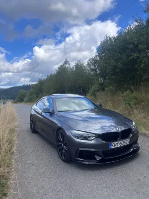BMW 4 Series I F32/F33/F82 (2013-2020) 435i xDrive M Sport 2015