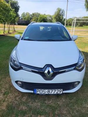 Renault Clio IV (2012-2018) Energy dCi 110 Bose Edition 2016