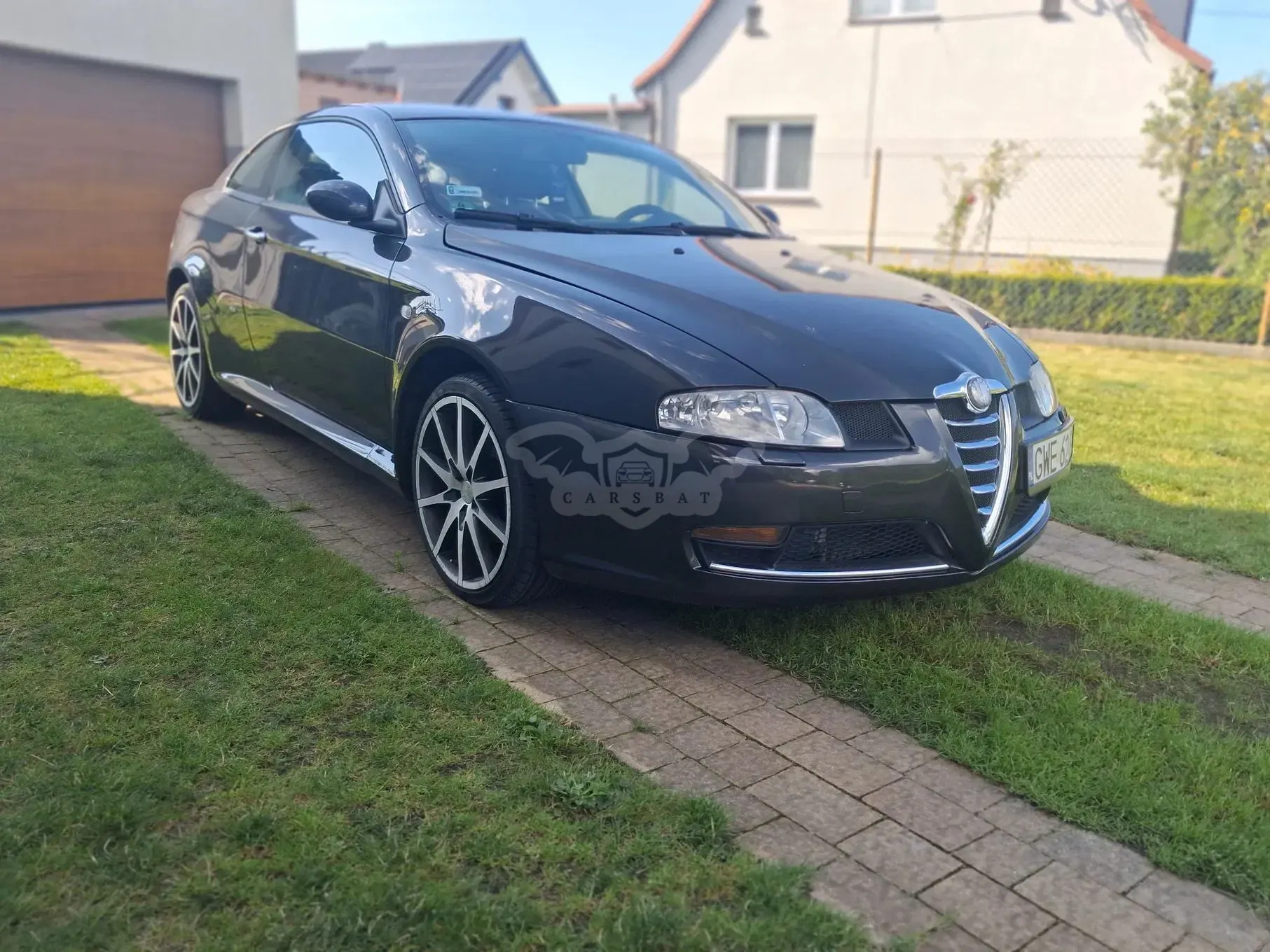 Alfa Romeo GT 2006