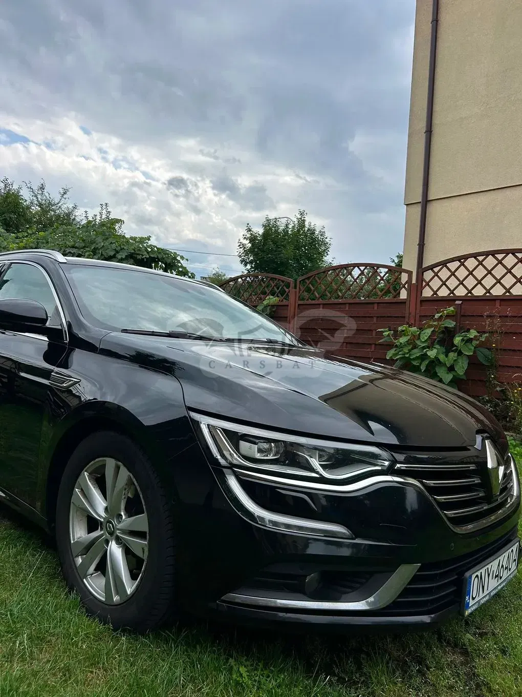 Renault Talisman (SM6) 2017