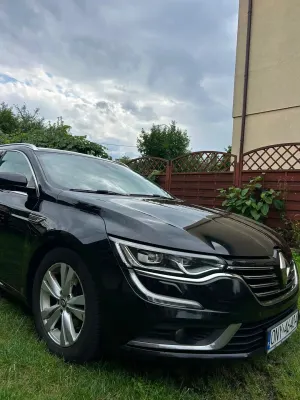 Renault Talisman (SM6) 2017