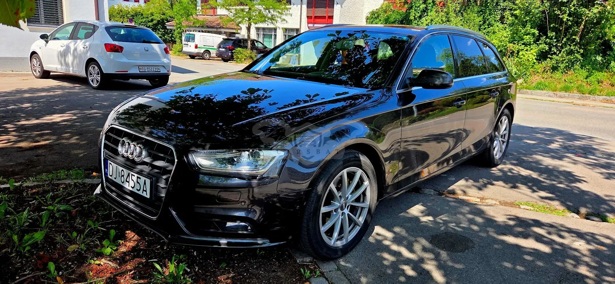 Audi A4 B8 (2007-2015) 2012