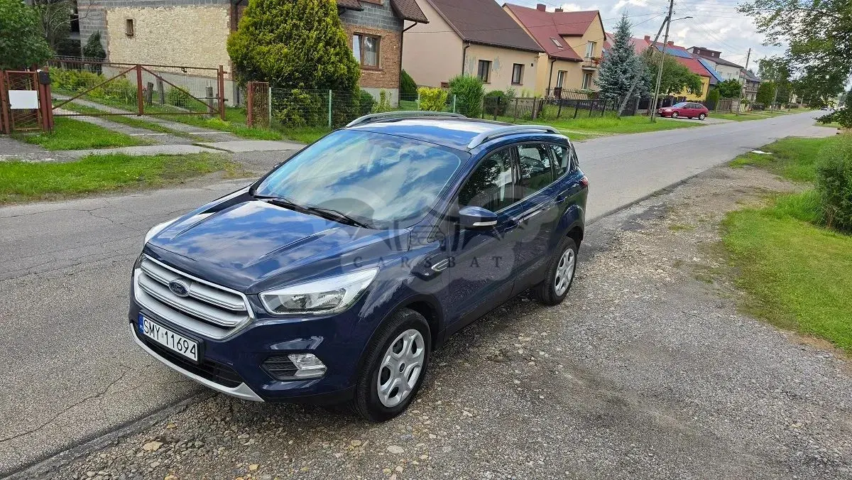 Ford Kuga II (2012-) 1.5 EcoBoost 2x4 Trend 2017