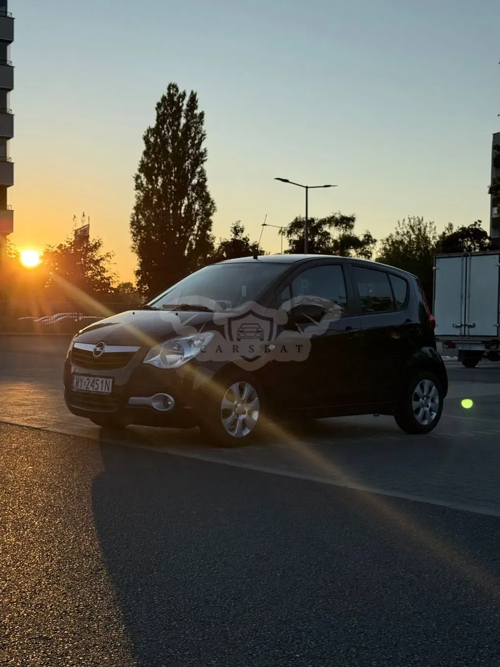 Opel Agila B (2008-2014) 1.0 Enjoy EU5 2010