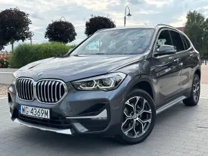 BMW X1 F48 (2015-2022) sDrive18d xLine sport 2020