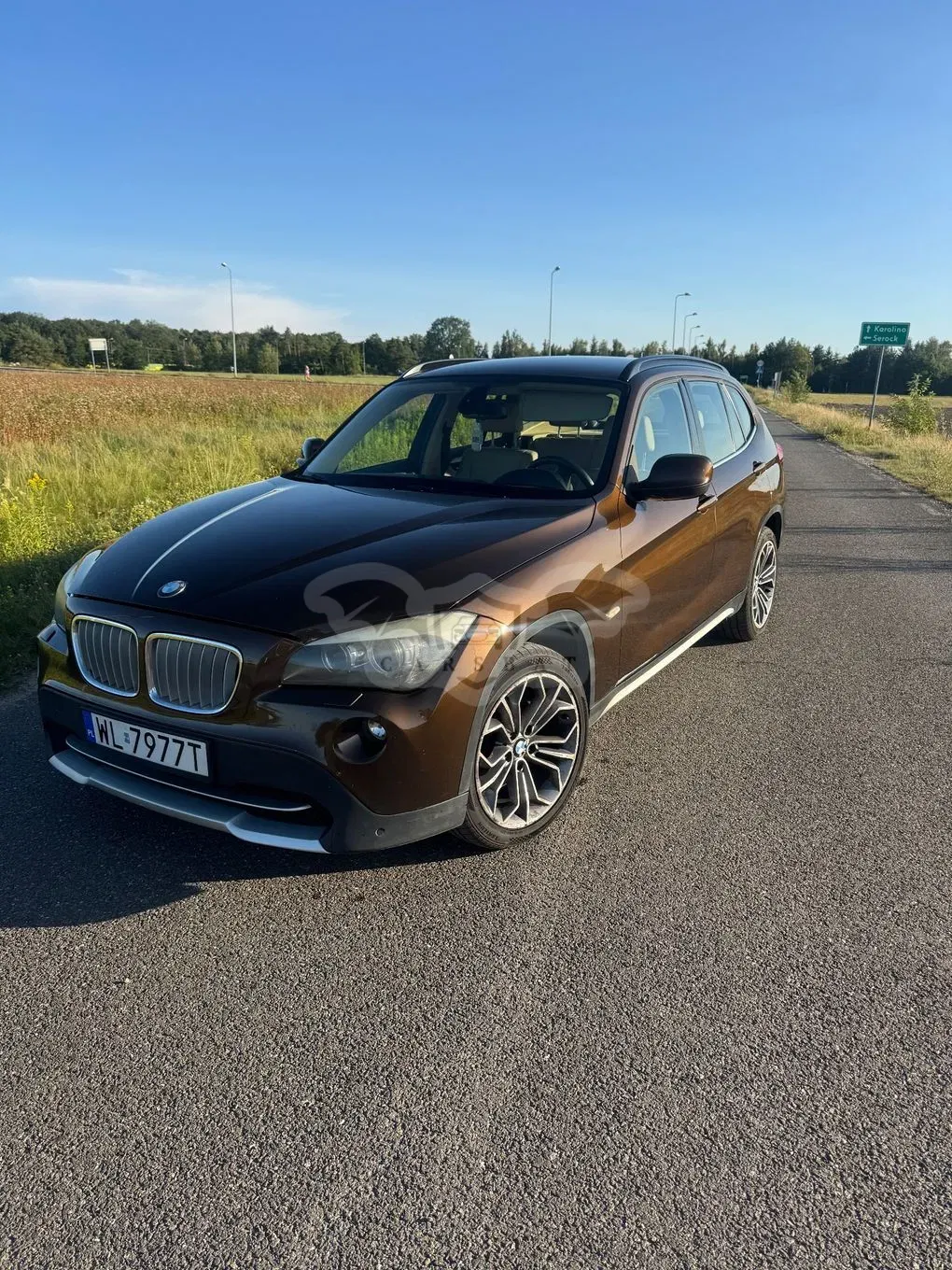 BMW X1 E84 (2009-2015) xDrive23d 2011