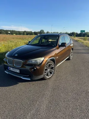 BMW X1 E84 (2009-2015) xDrive23d 2011