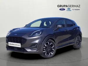 Ford Puma 1.0 EcoBoost mHEV ST-Line X DCT 2023