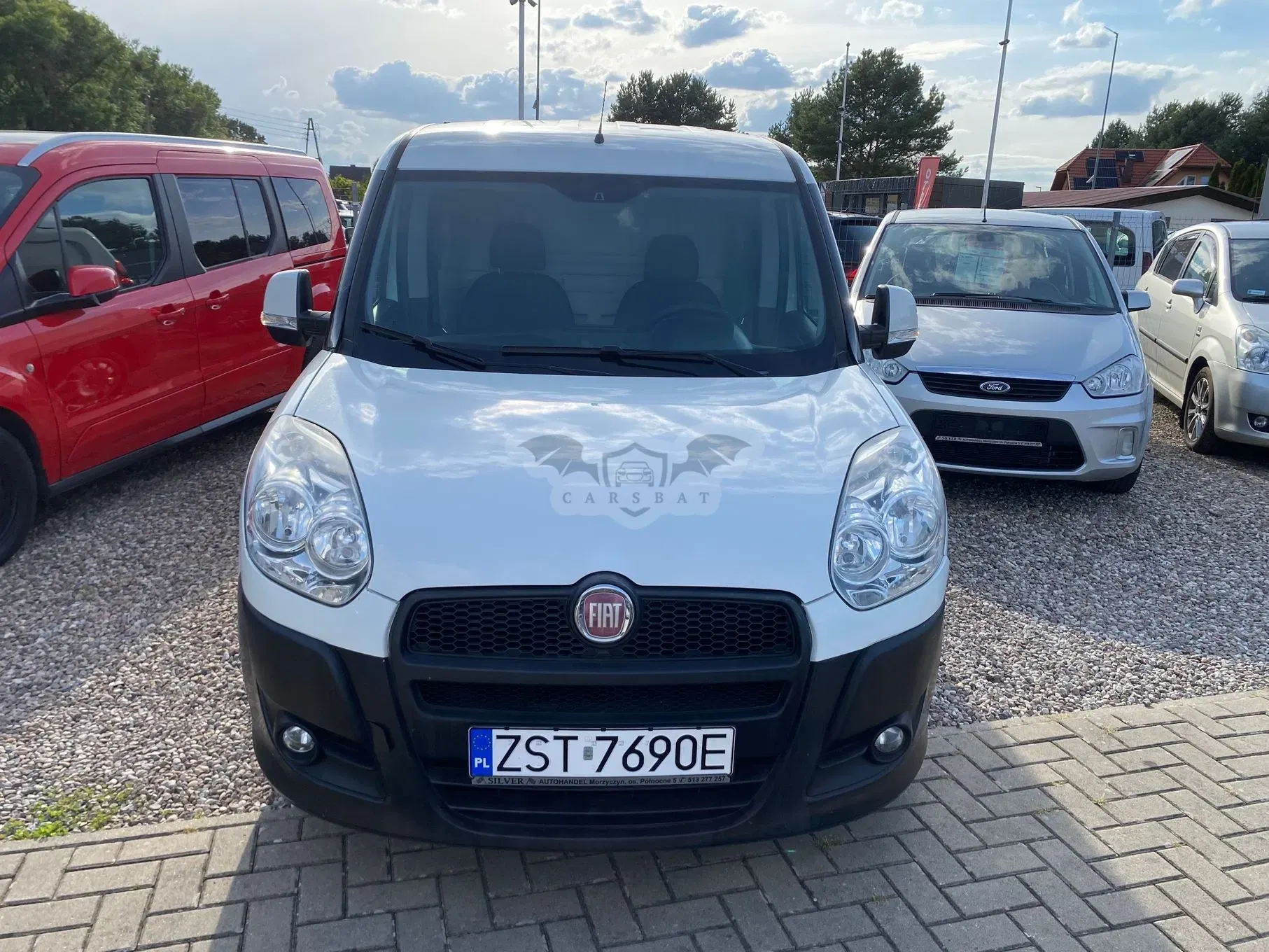 Fiat Doblo 2012