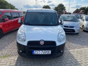 Fiat Doblo 2012