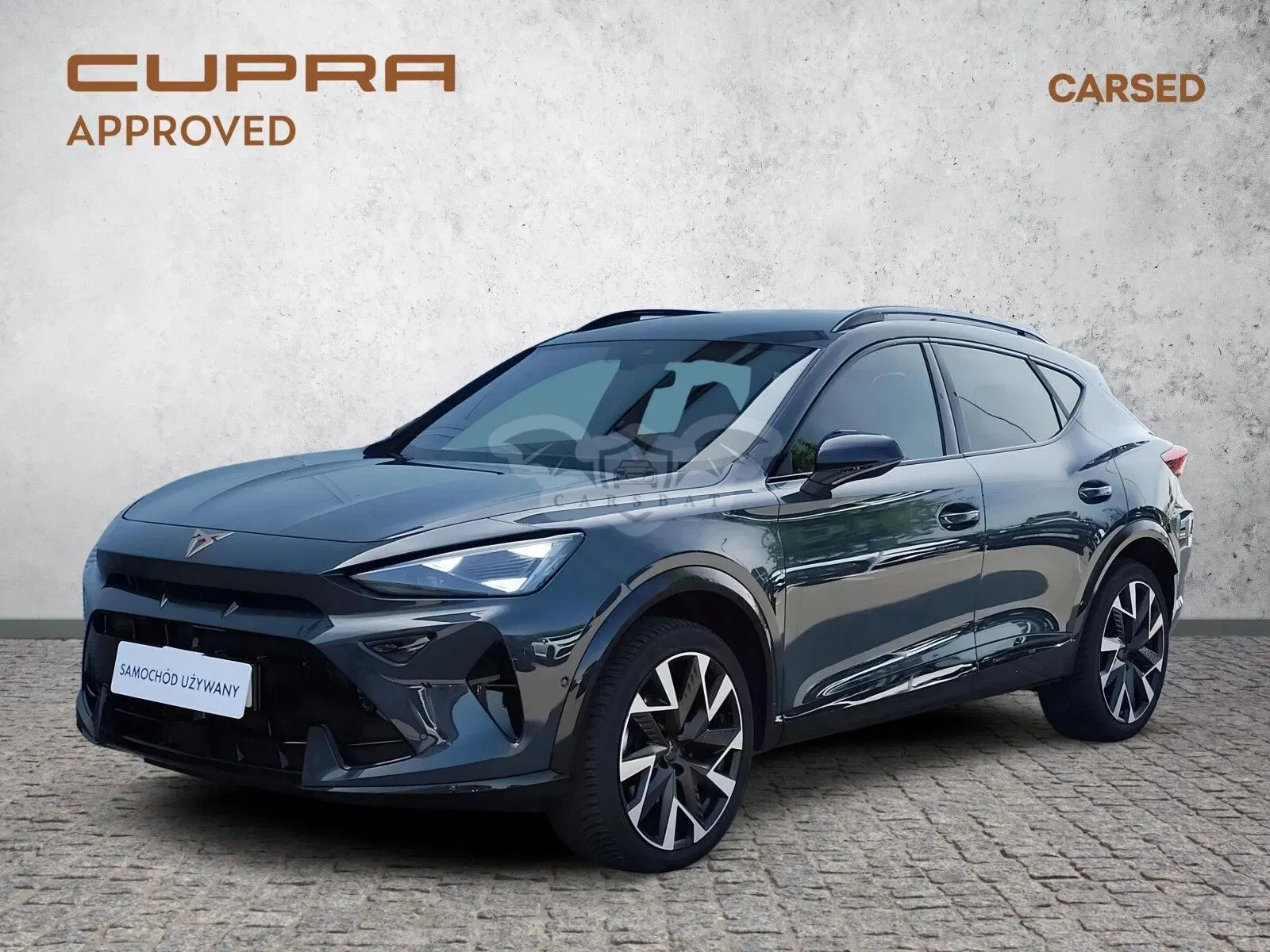 Cupra Formentor 1.5 eTSI mHEV DSG 2025