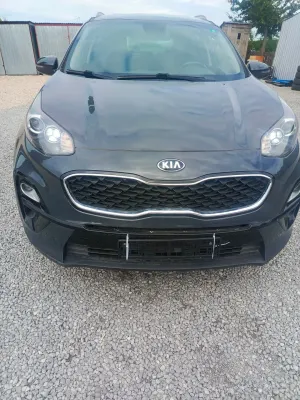 Kia Sportage IV (2016-2021) 1.6 CRDI L 4WD 2019