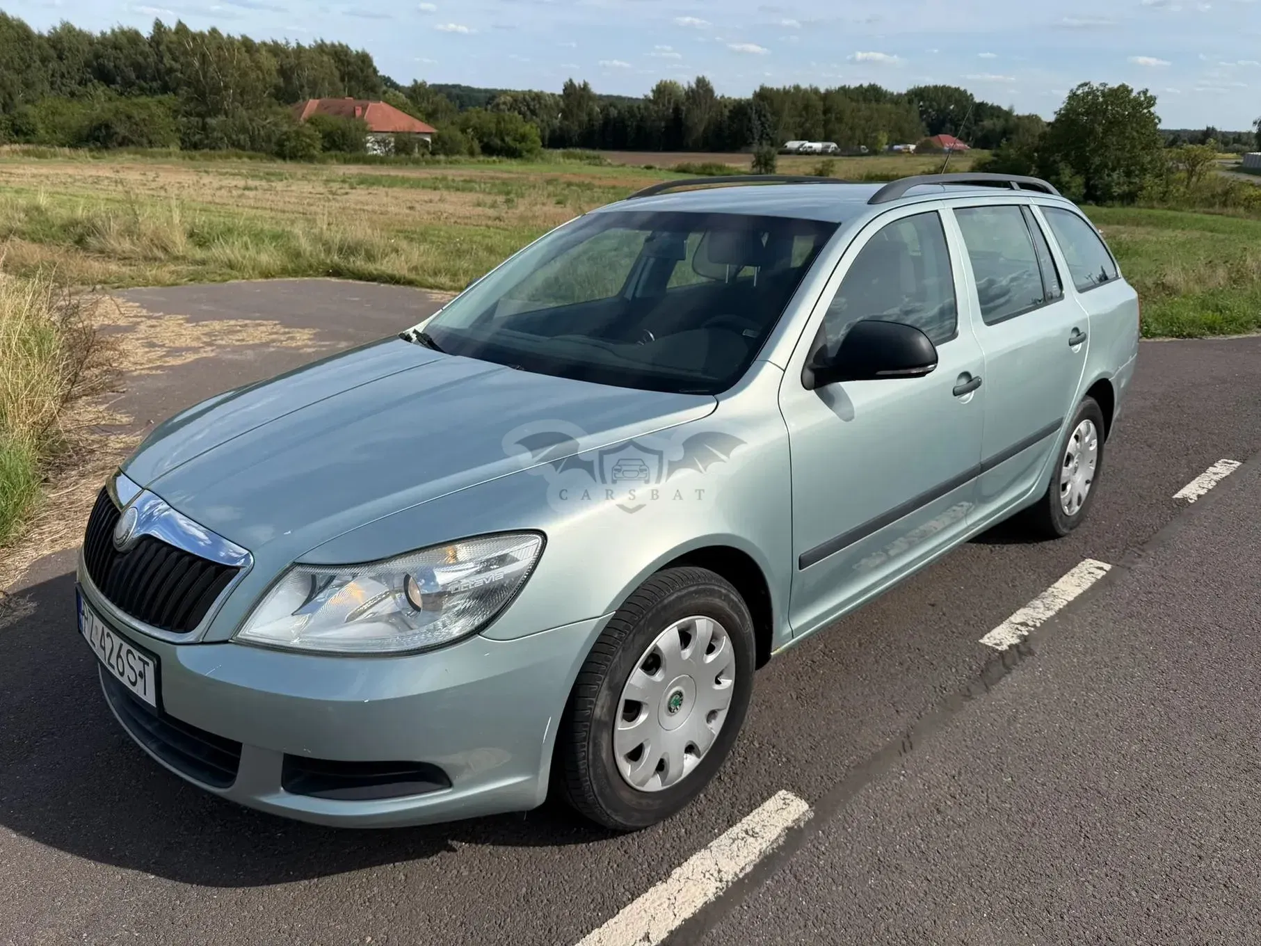 Skoda Octavia II (2004-2013) 1.6 Mint 2009