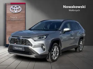 Toyota Rav4 V (2018-) 2.5 Hybrid Executive 4x4 2021