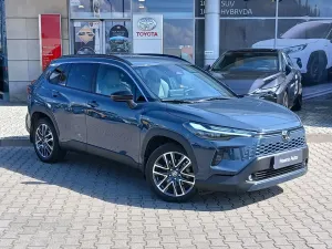 Toyota Corolla Cross 2025