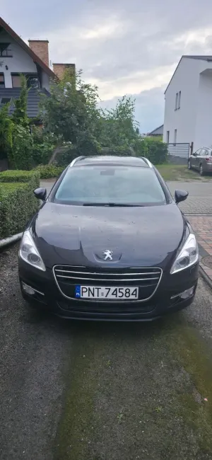 Peugeot 508 I (2010-2018) 1.6 T Active 2011