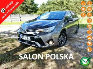 Toyota Avensis III (2009-) 2.0 D-4D Premium 2015