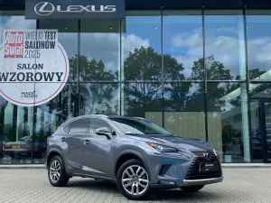 Lexus NX I (2014-2021) 300h Business Edition AWD 2019