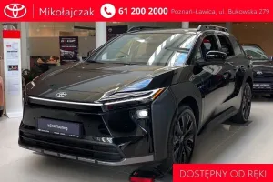 Toyota bZ4X 2026
