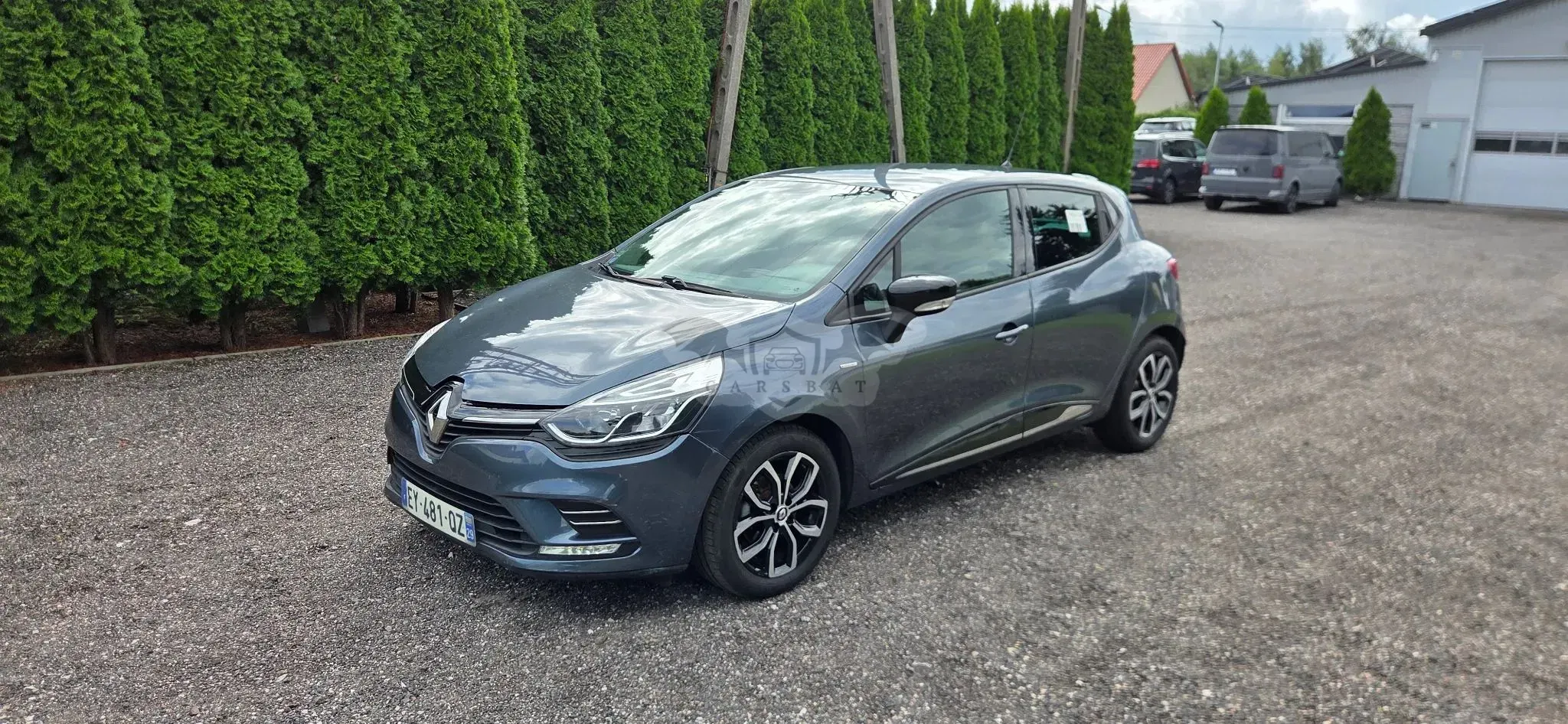 Renault Clio IV (2012-2018) 0.9 TCe Limited 2018