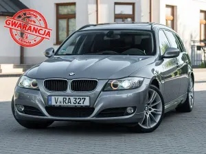 BMW 3 Series E90/E91/E92/E93 (2005-2012) 2011