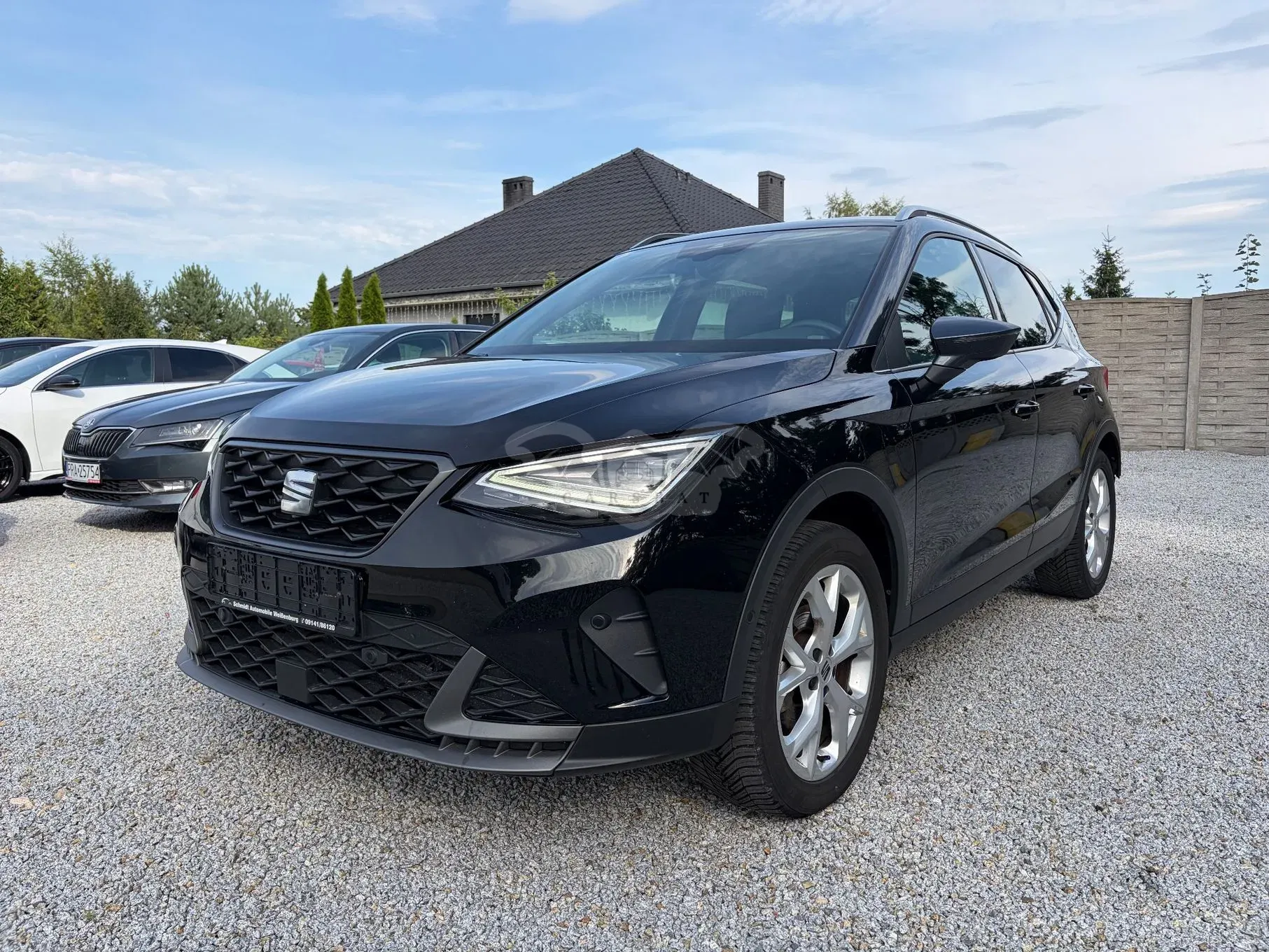 Seat Arona 1.0 Eco TSI DSG FR 2024