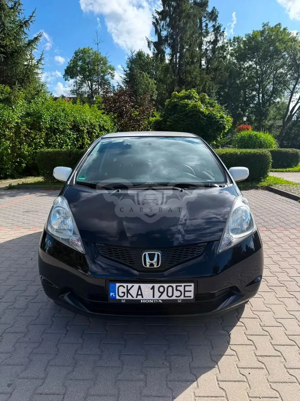 Honda Jazz II (2002-2008) 1.4 Elegance 2008