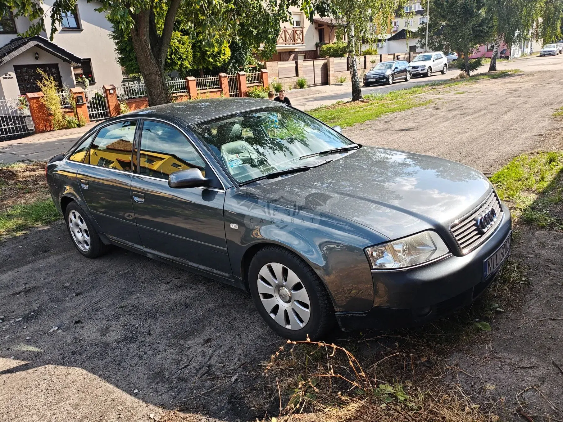 Audi A6 C5 (1999-2005) 2002