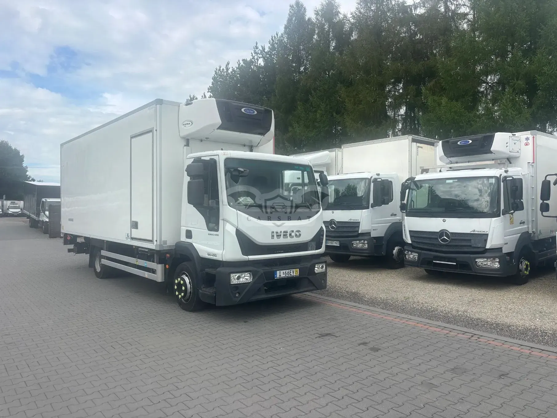 Iveco Eurocargo 2017