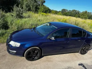 Volkswagen Passat B6 (2005-2010) 2.0 TDI Comfortline 2005