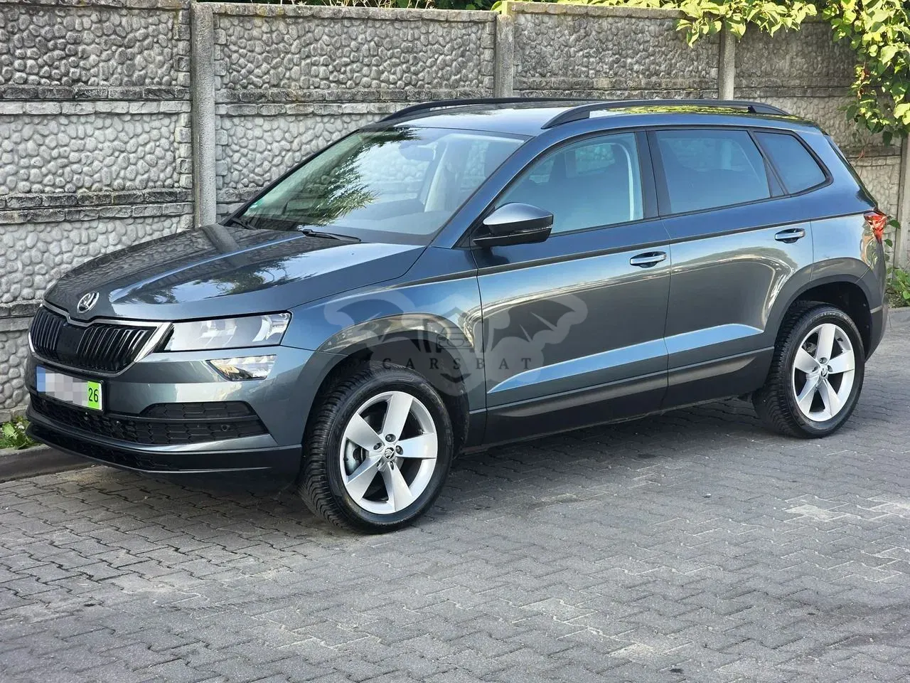 Skoda Karoq 1.5 TSI DSG Ambition 2019