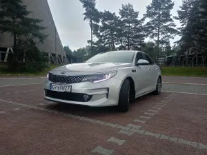 Kia Optima IV (2015-2020) 2016