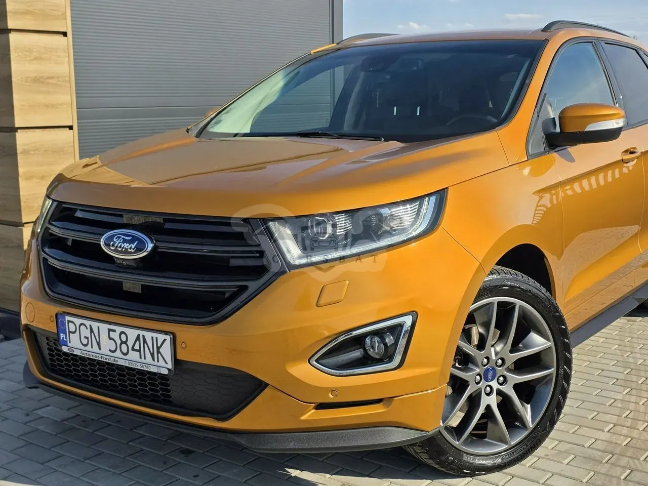 Ford Edge 2.0 TDCi 4WD ST-Line 2017