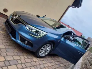 Renault Megane IV (2016-) ENERGY TCe 130 LIMITED 2018